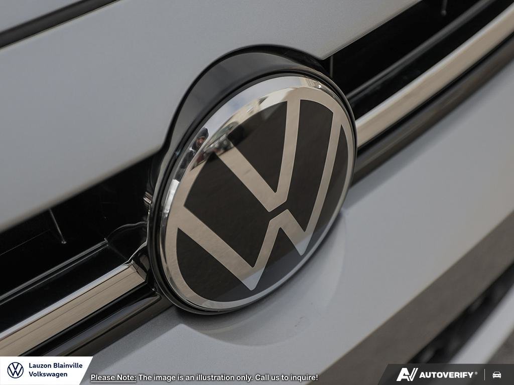 Volkswagen Jetta Comfortline 2025 à Laval, Québec - 9 - w1024h768px