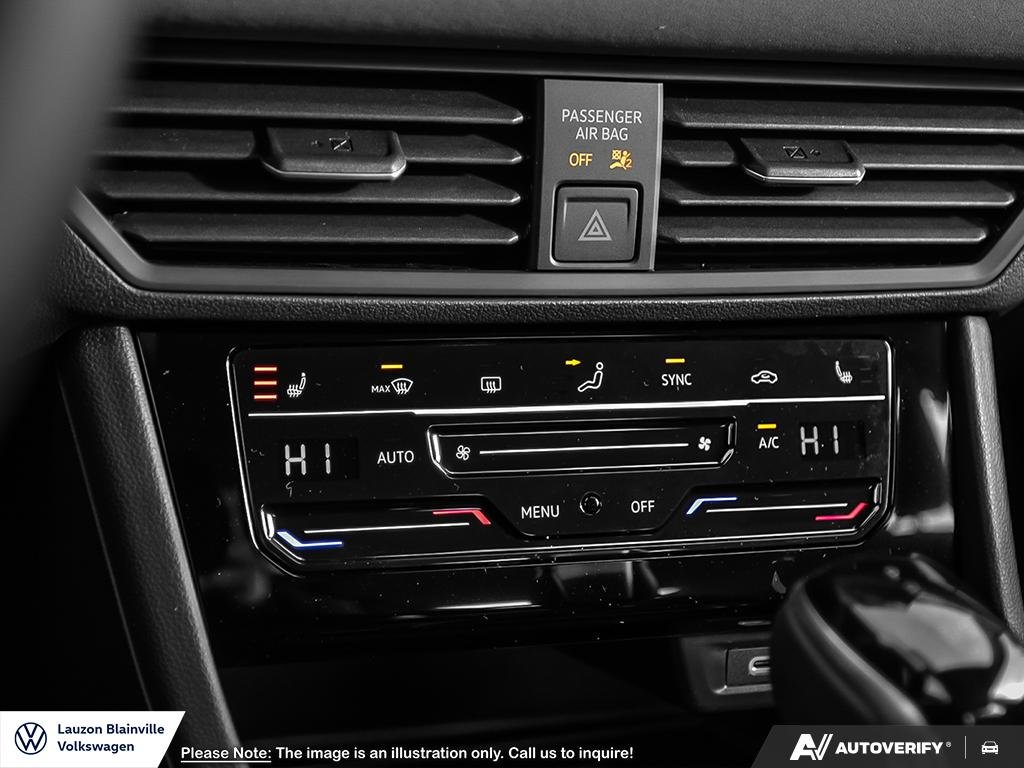 Volkswagen Jetta Comfortline 2025 à Laval, Québec - 25 - w1024h768px