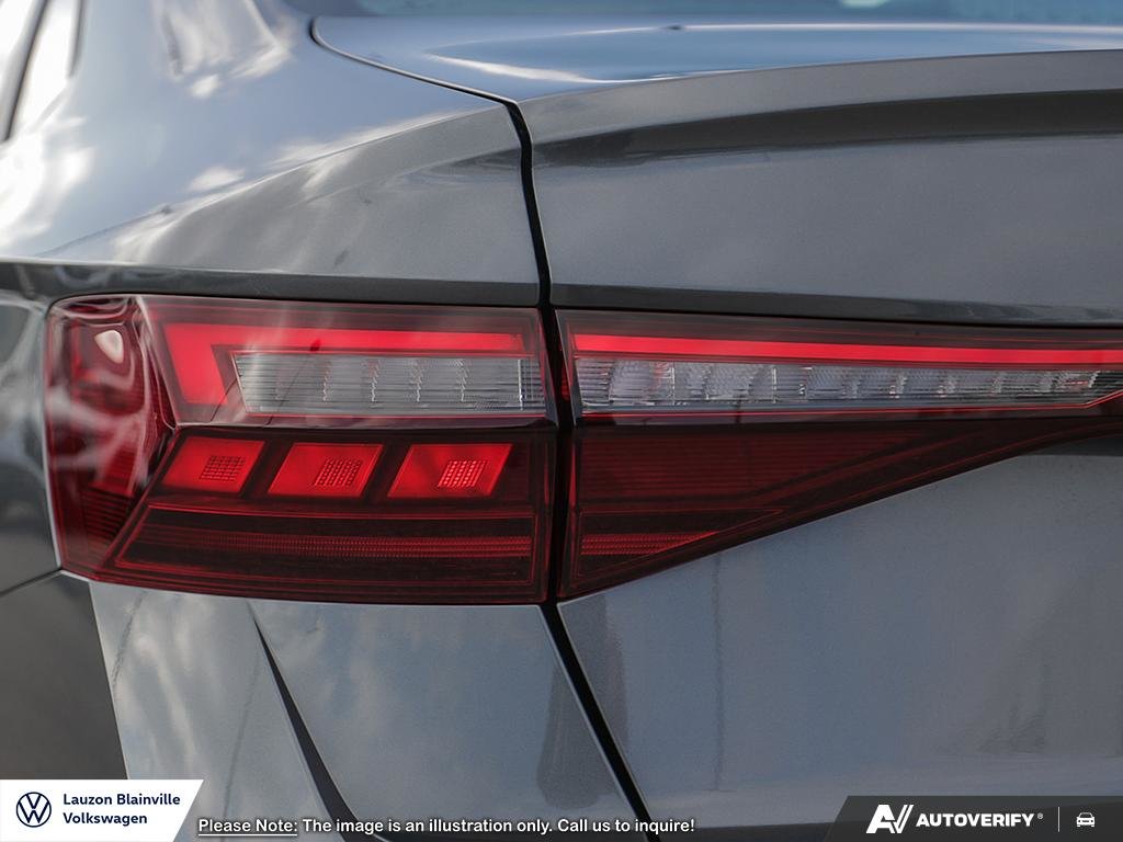 Volkswagen Jetta Comfortline 2025 à Laval, Québec - 11 - w1024h768px