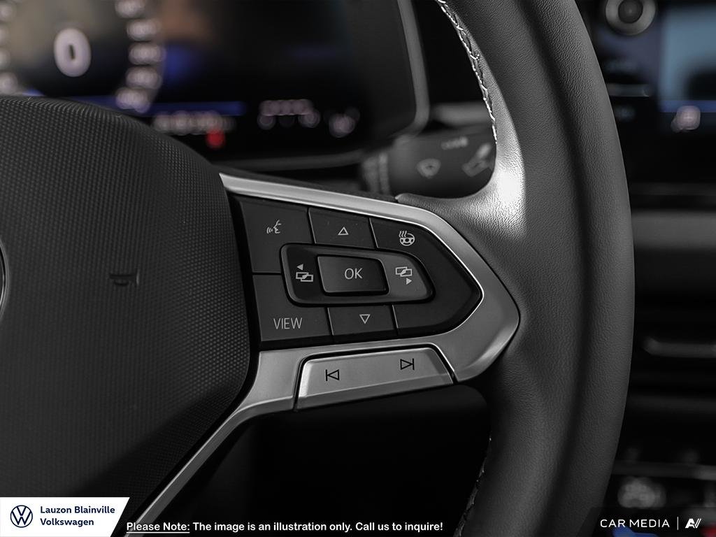 Volkswagen Jetta Comfortline 2025 à Laval, Québec - 15 - w1024h768px