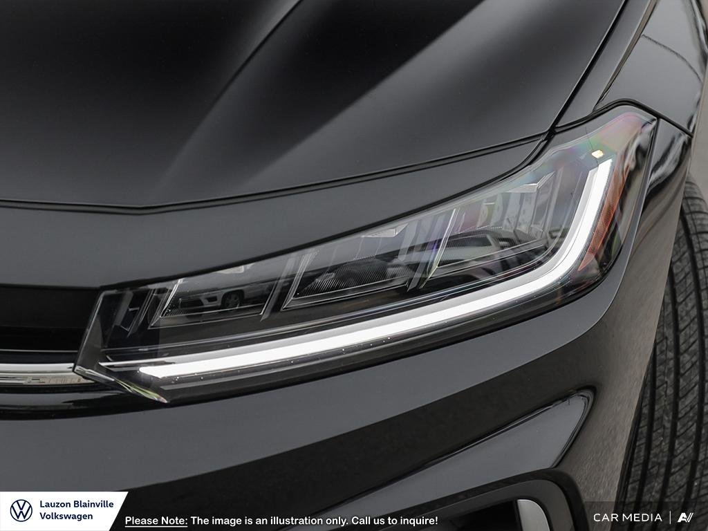 Volkswagen Jetta Comfortline 2025 à Laval, Québec - 10 - w1024h768px