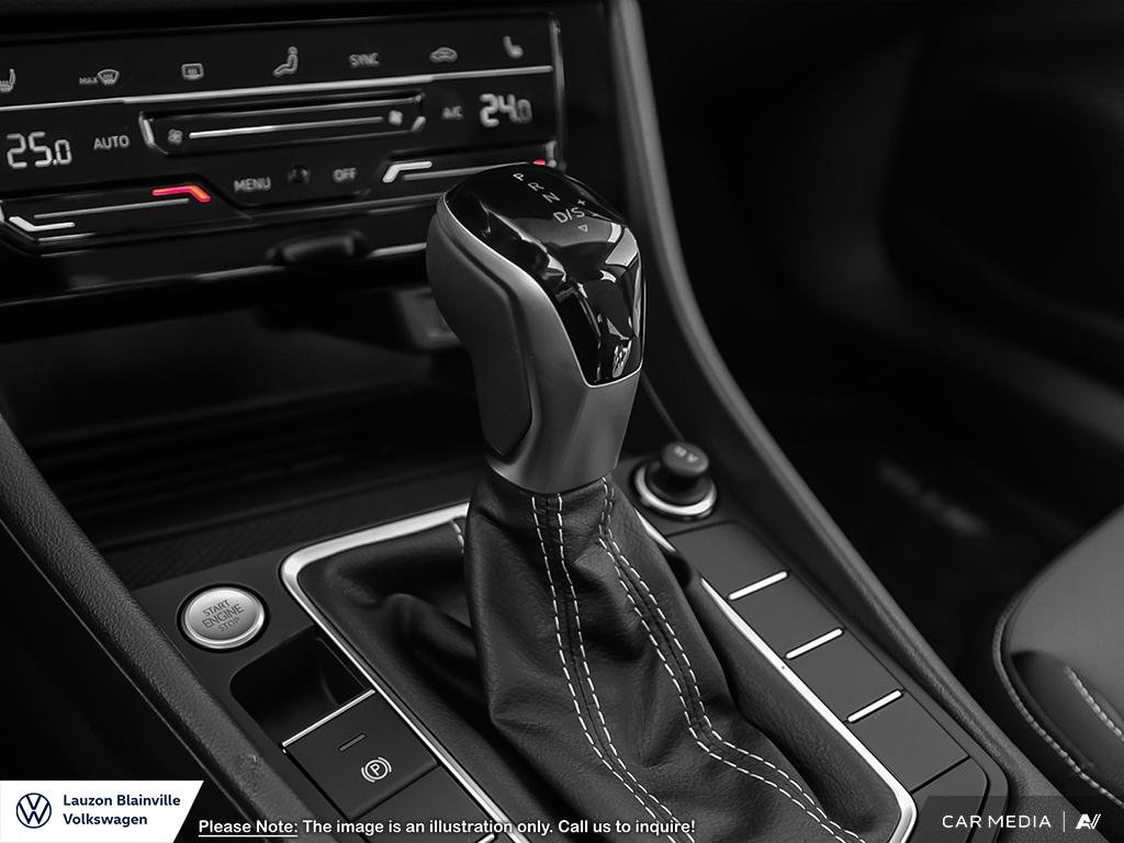 Volkswagen Jetta Comfortline 2025 à Laval, Québec - 17 - w1024h768px