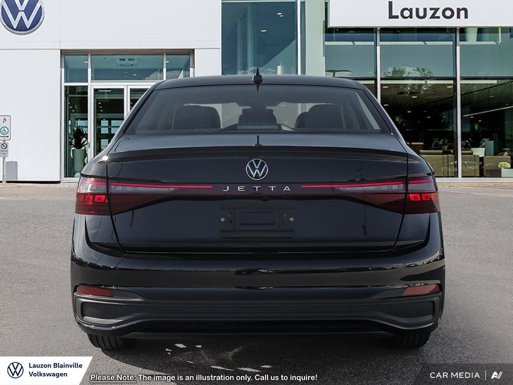 Volkswagen Jetta Comfortline 2025 à Laval, Québec - 5 - w1024h768px