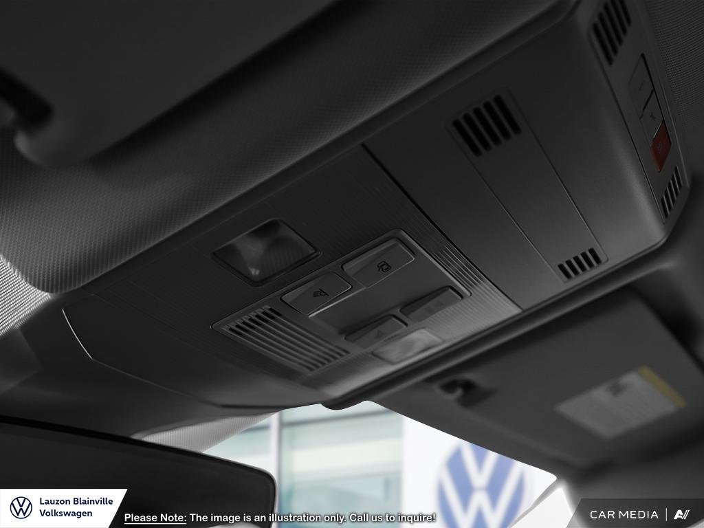 Volkswagen Jetta Comfortline 2025 à Laval, Québec - 19 - w1024h768px