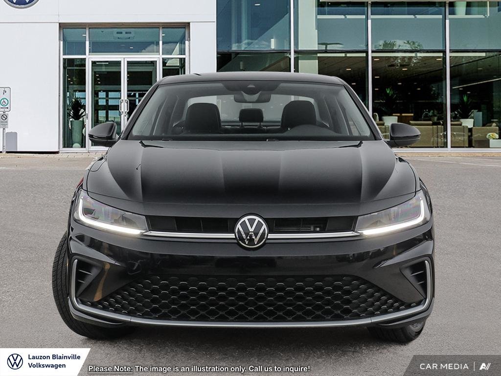 Volkswagen Jetta Comfortline 2025 à Laval, Québec - 2 - w1024h768px