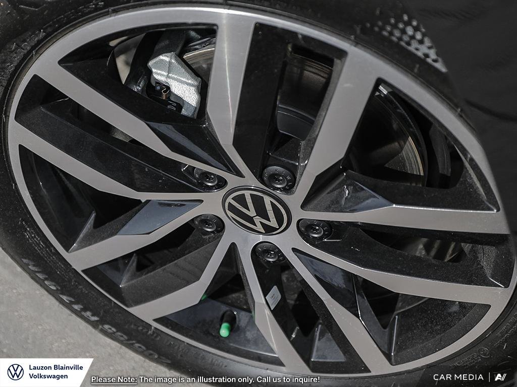 Volkswagen Jetta Comfortline 2025 à Laval, Québec - 8 - w1024h768px