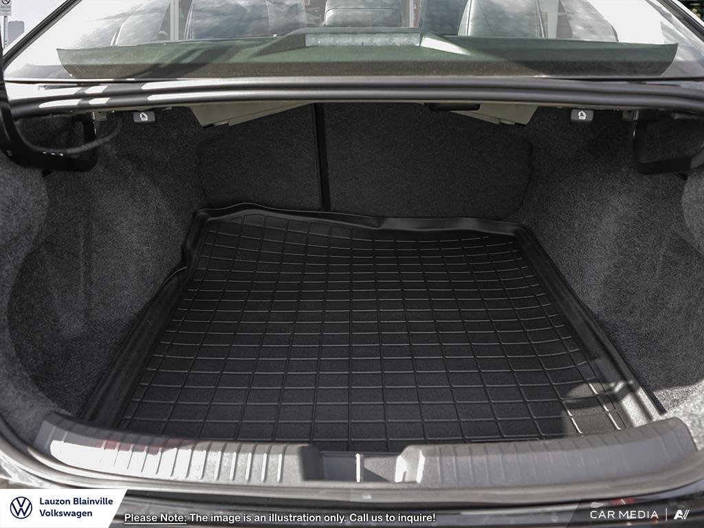 Volkswagen Jetta Comfortline 2025 à Laval, Québec - 7 - w1024h768px