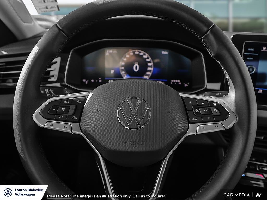 Volkswagen Jetta Comfortline 2025 à Laval, Québec - 13 - w1024h768px