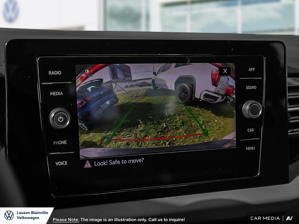 Volkswagen Jetta Comfortline 2025 à Laval, Québec - 23 - w1024h768px