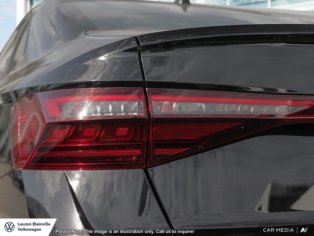 Volkswagen Jetta Comfortline 2025 à Laval, Québec - 11 - w1024h768px