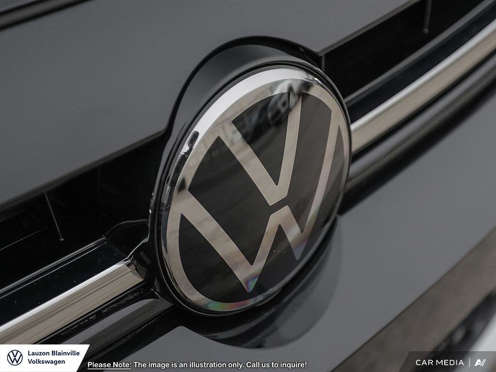 Volkswagen Jetta Comfortline 2025 à Laval, Québec - 9 - w1024h768px