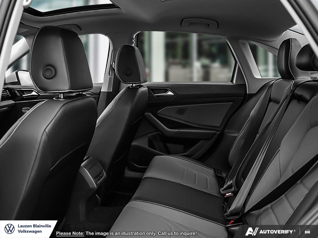 2025 Volkswagen Jetta Highline in Laval, Quebec - 20 - w1024h768px