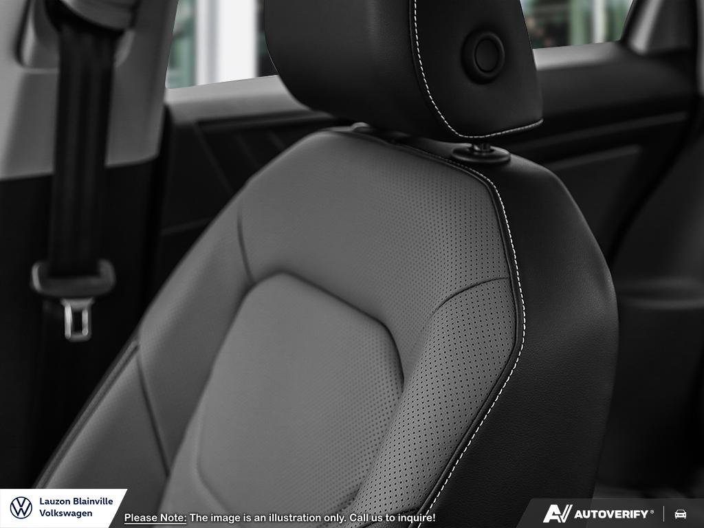 2025 Volkswagen Jetta Highline in Laval, Quebec - 19 - w1024h768px