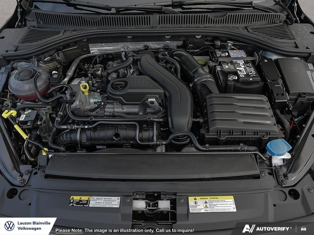 2025 Volkswagen Jetta Highline in Laval, Quebec - 6 - w1024h768px