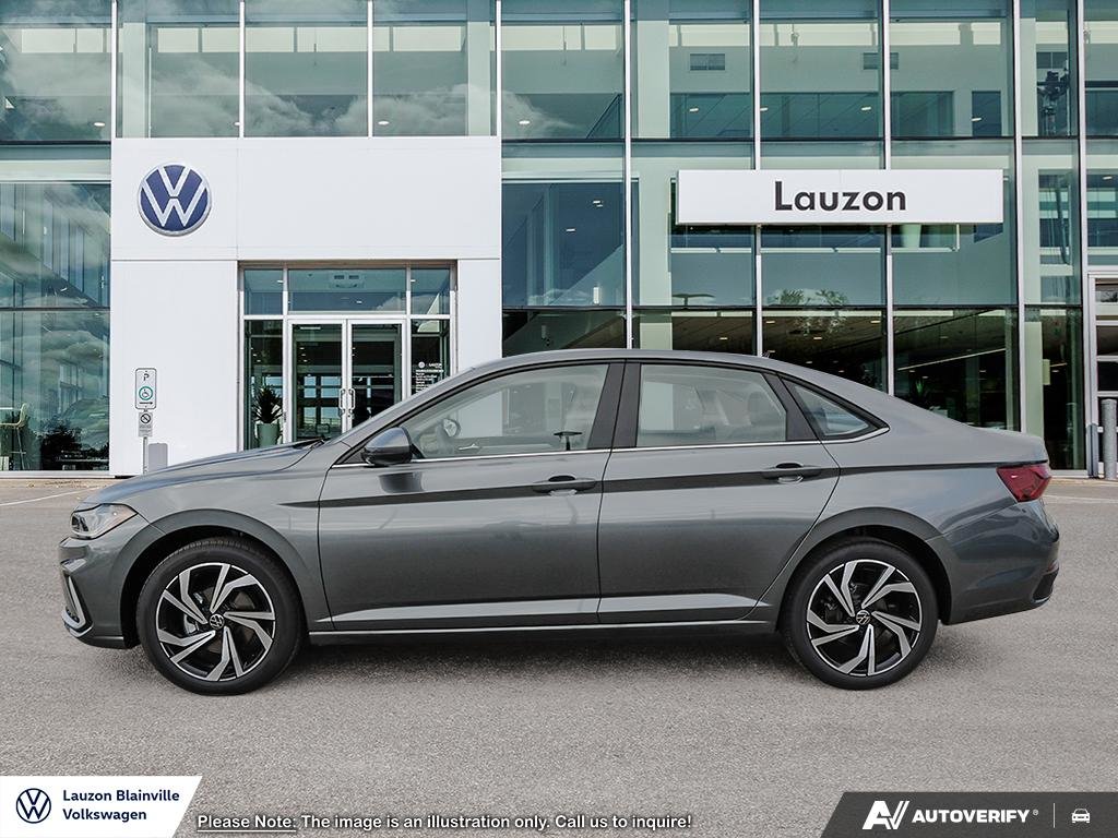 2025 Volkswagen Jetta Highline in Laval, Quebec - 3 - w1024h768px