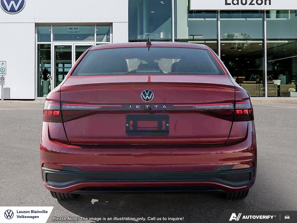 Volkswagen Jetta Comfortline 2025 à Laval, Québec - 5 - w1024h768px