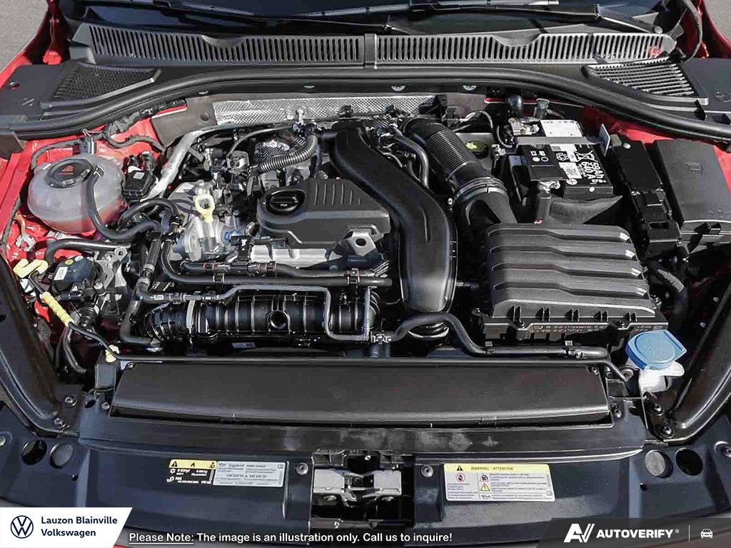 Volkswagen Jetta Comfortline 2025 à Laval, Québec - 6 - w1024h768px