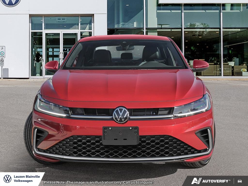 Volkswagen Jetta Comfortline 2025 à Laval, Québec - 2 - w1024h768px