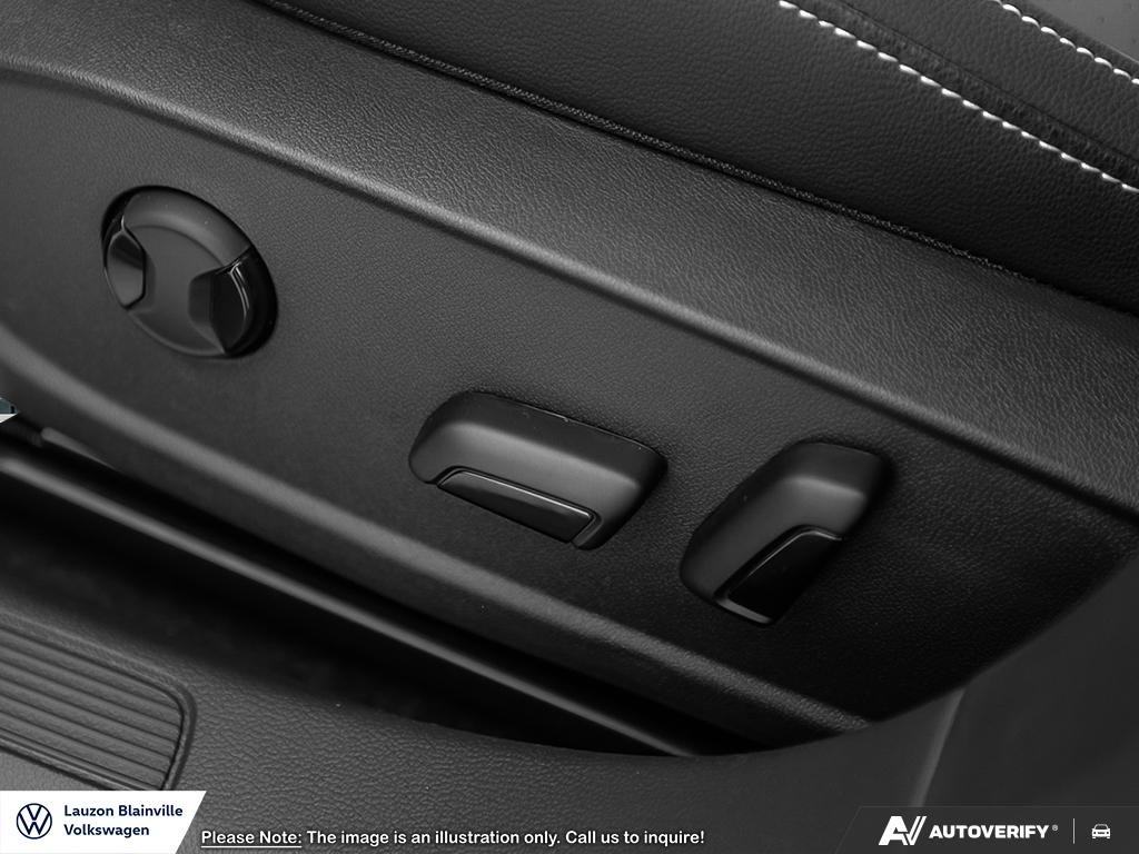 Volkswagen Jetta Comfortline 2025 à Laval, Québec - 26 - w1024h768px