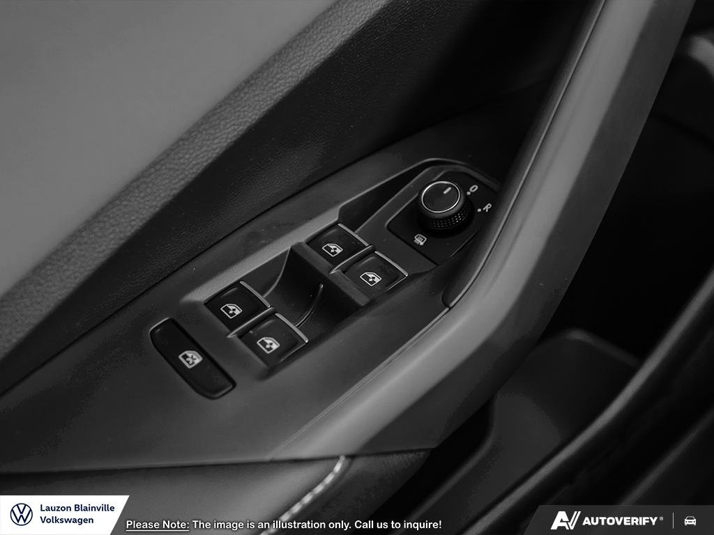 Volkswagen Jetta Comfortline 2025 à Laval, Québec - 16 - w1024h768px