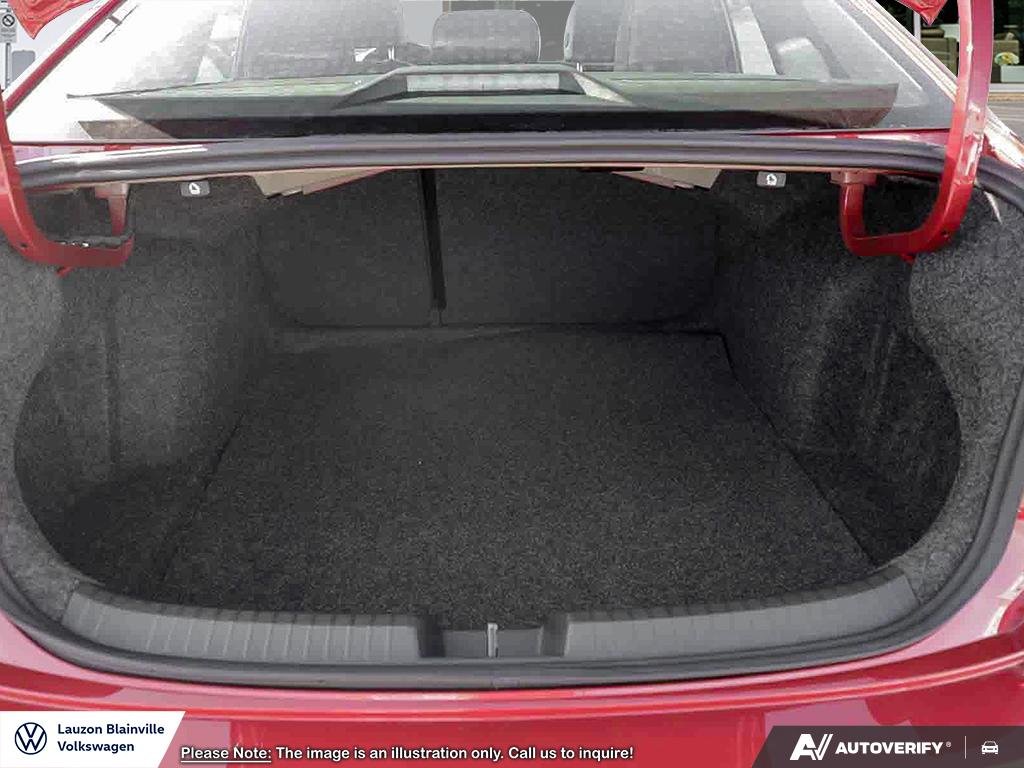 Volkswagen Jetta Comfortline 2025 à Laval, Québec - 7 - w1024h768px