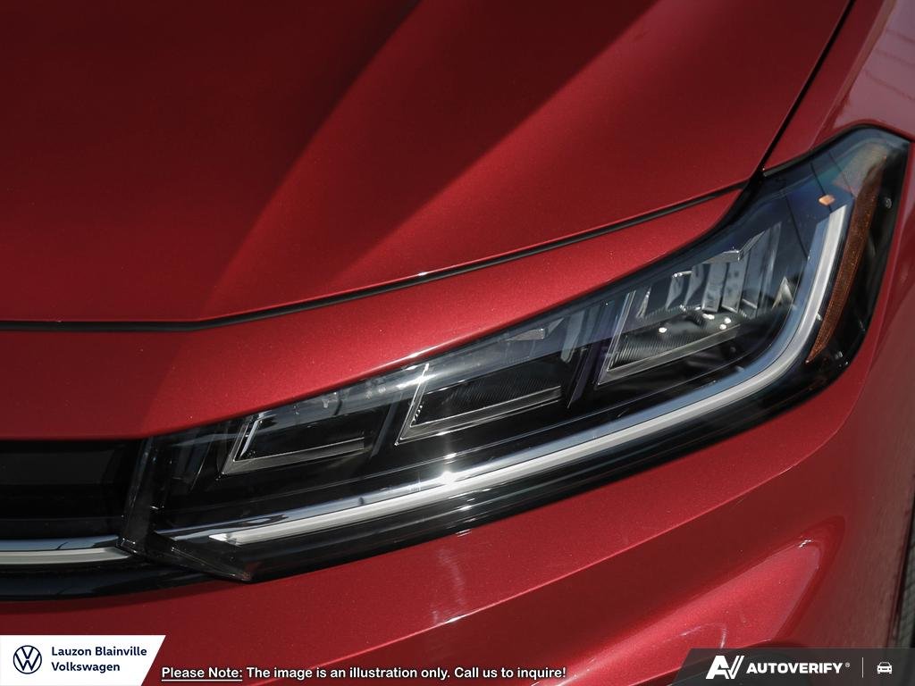 Volkswagen Jetta Comfortline 2025 à Laval, Québec - 10 - w1024h768px