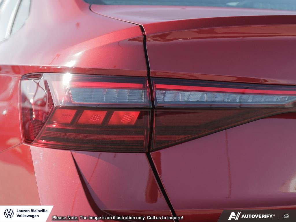 Volkswagen Jetta Comfortline 2025 à Laval, Québec - 11 - w1024h768px