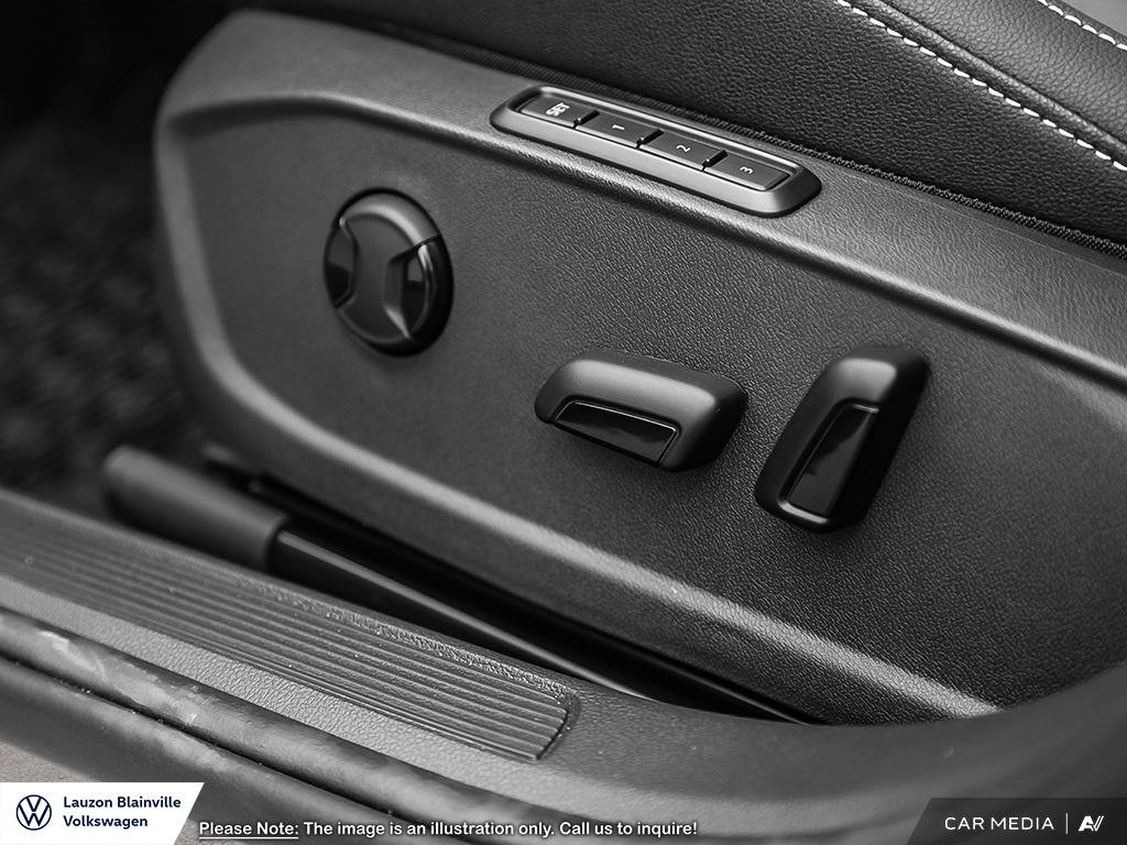 2025 Volkswagen Jetta Highline in Laval, Quebec - 24 - w1024h768px