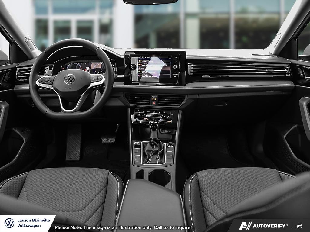 Volkswagen Jetta Highline 2025 à Laval, Québec - 21 - w1024h768px