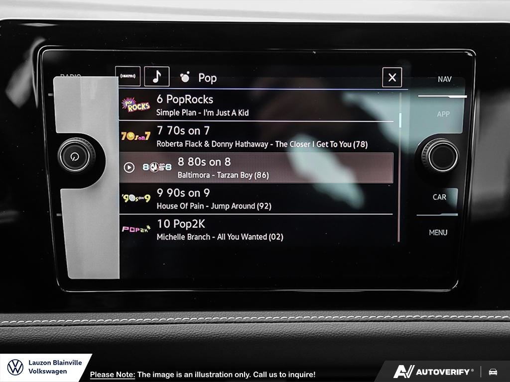 Volkswagen Jetta Highline 2025 à Laval, Québec - 17 - w1024h768px