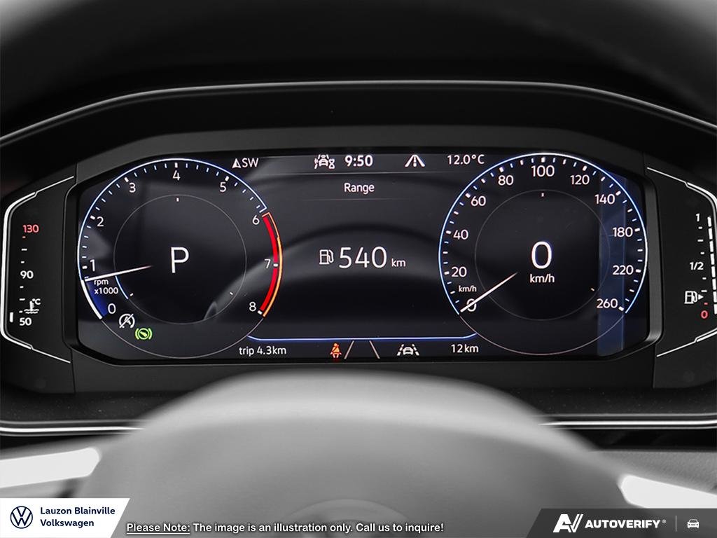 Volkswagen Jetta Highline 2025 à Laval, Québec - 13 - w1024h768px