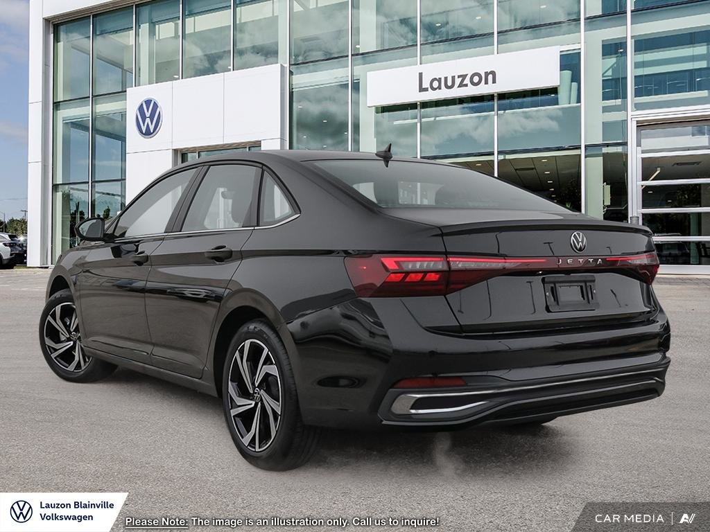2025 Volkswagen Jetta Highline in Laval, Quebec - 4 - w1024h768px