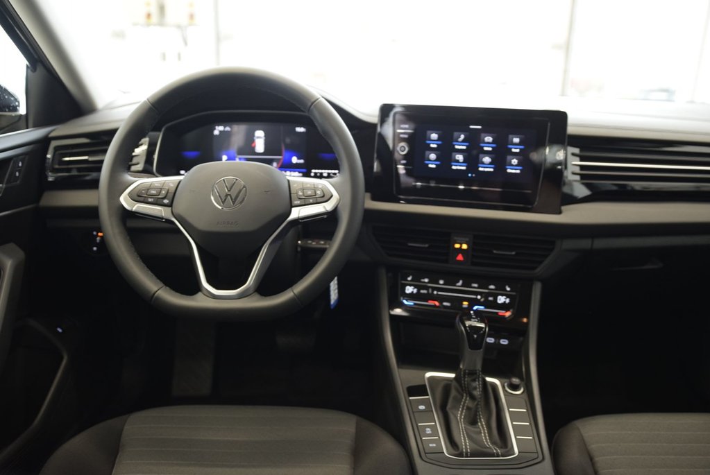 Volkswagen Jetta TRENDLINE+AUTO+COCKPIT+ 2025 à Laval, Québec - 20 - w1024h768px