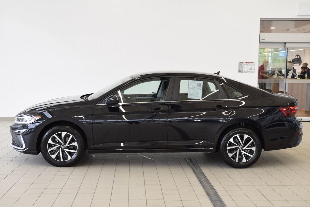 Volkswagen Jetta TRENDLINE+AUTO+COCKPIT+ 2025 à Laval, Québec - 7 - w1024h768px