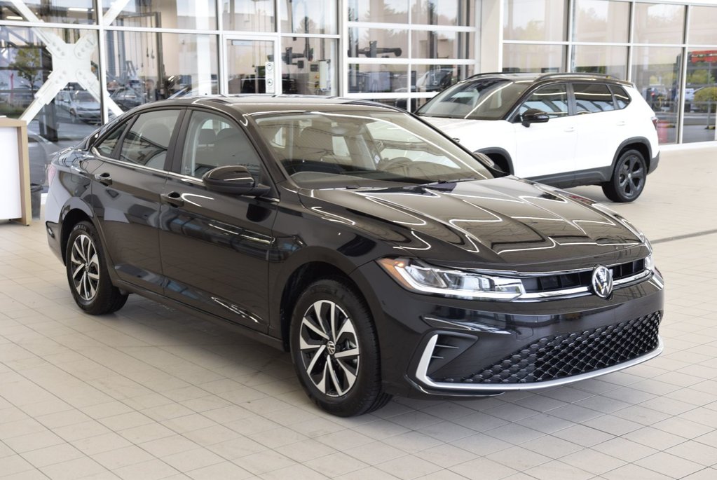 Volkswagen Jetta TRENDLINE+AUTO+COCKPIT+ 2025 à Laval, Québec - 11 - w1024h768px