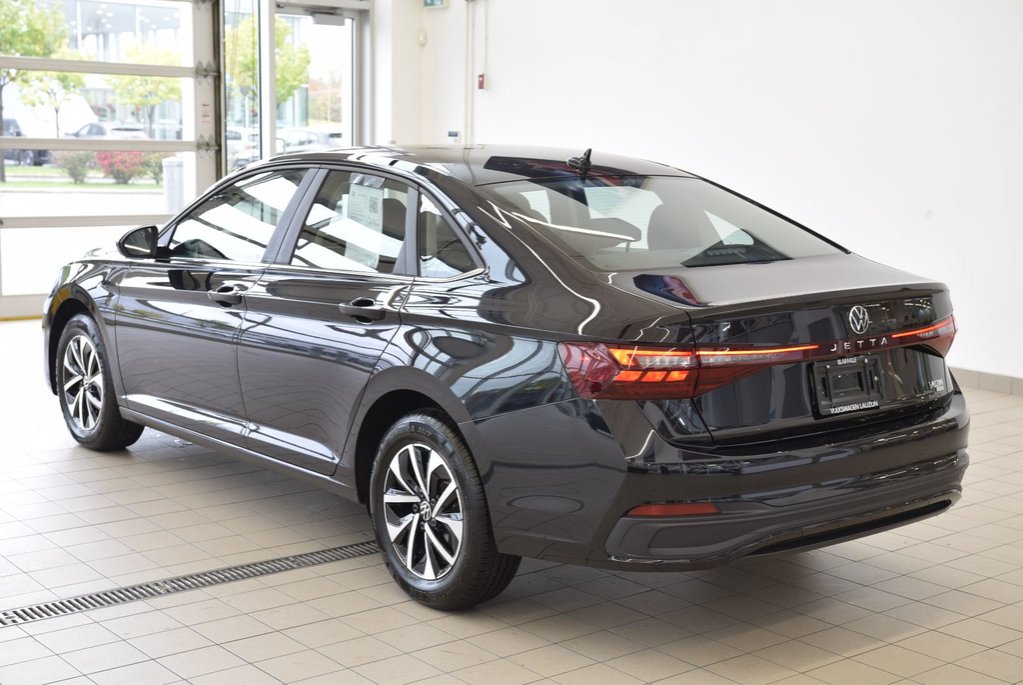 Volkswagen Jetta TRENDLINE+AUTO+COCKPIT+ 2025 à Laval, Québec - 14 - w1024h768px