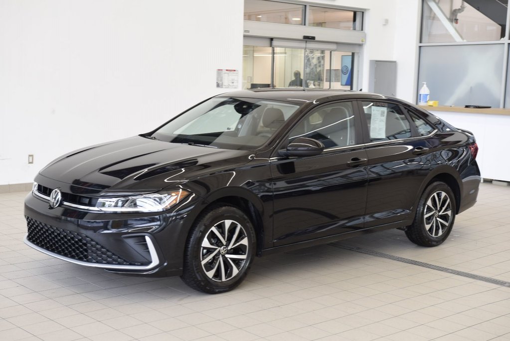 Volkswagen Jetta TRENDLINE+AUTO+COCKPIT+ 2025 à Laval, Québec - 10 - w1024h768px