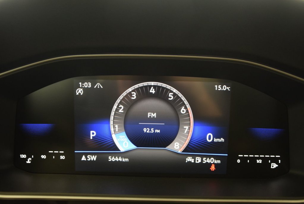 Volkswagen Jetta TRENDLINE+AUTO+COCKPIT+ 2025 à Laval, Québec - 23 - w1024h768px