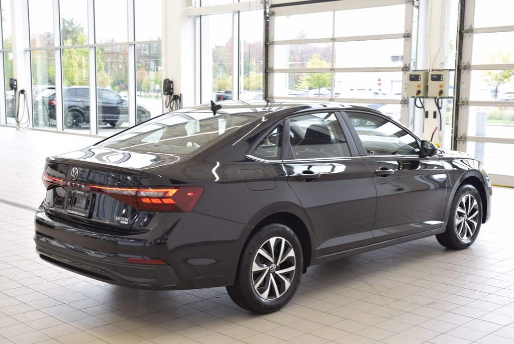 Volkswagen Jetta TRENDLINE+AUTO+COCKPIT+ 2025 à Laval, Québec - 13 - w1024h768px