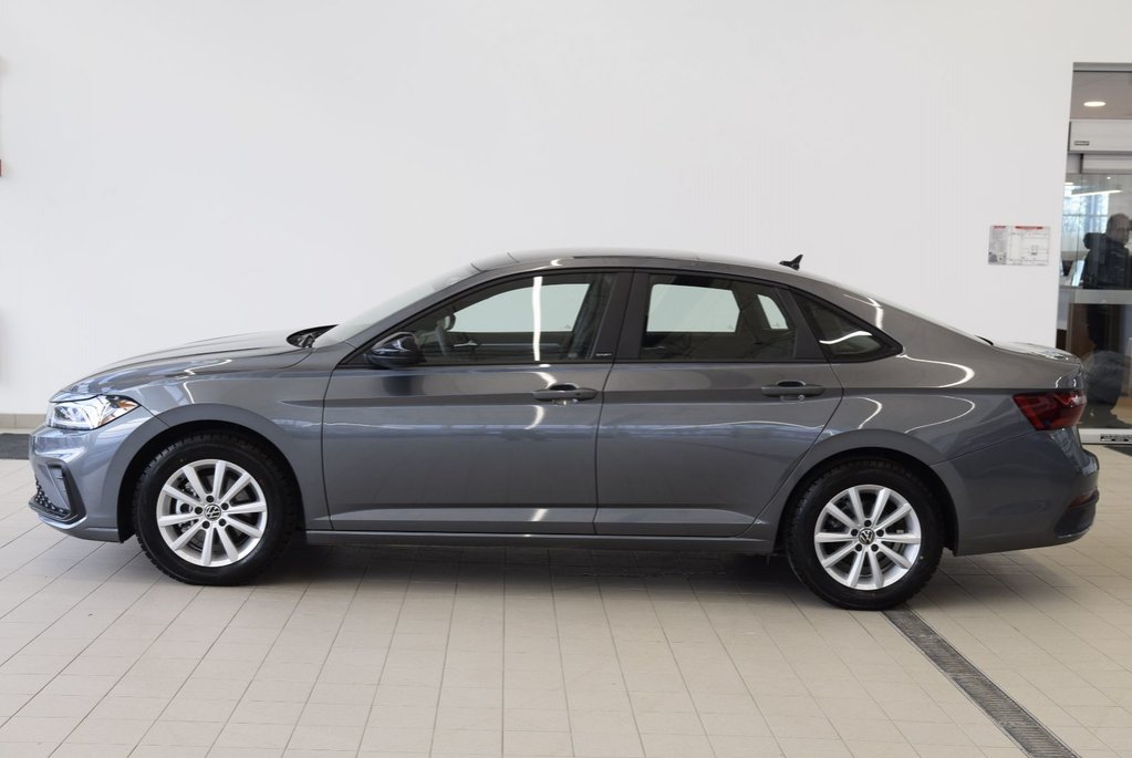 Volkswagen Jetta COMFORTLINE+SPORT PACK+ 2025 à Laval, Québec - 7 - w1024h768px