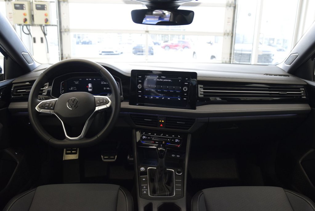 Volkswagen Jetta COMFORTLINE+SPORT PACK+ 2025 à Laval, Québec - 21 - w1024h768px