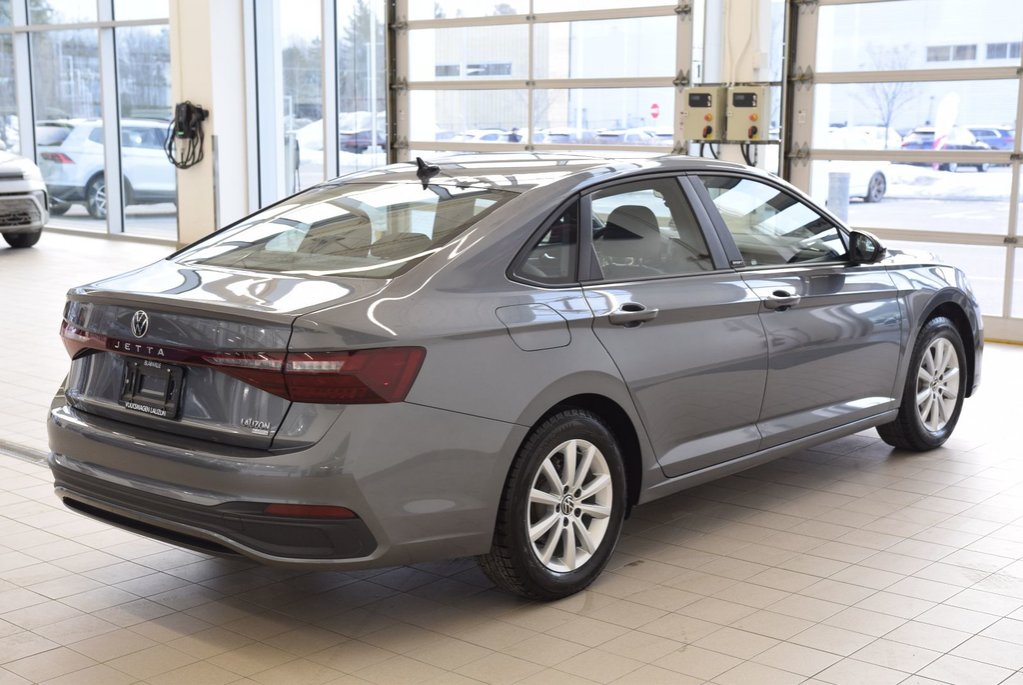 Volkswagen Jetta COMFORTLINE+SPORT PACK+ 2025 à Laval, Québec - 13 - w1024h768px