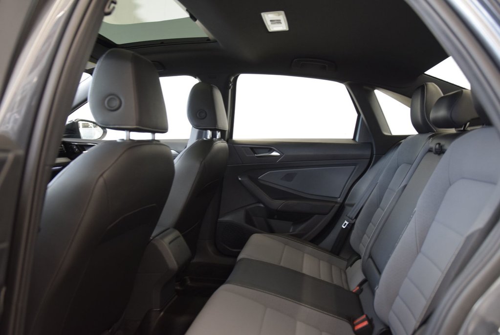 Volkswagen Jetta COMFORTLINE+SPORT PACK+ 2025 à Laval, Québec - 20 - w1024h768px