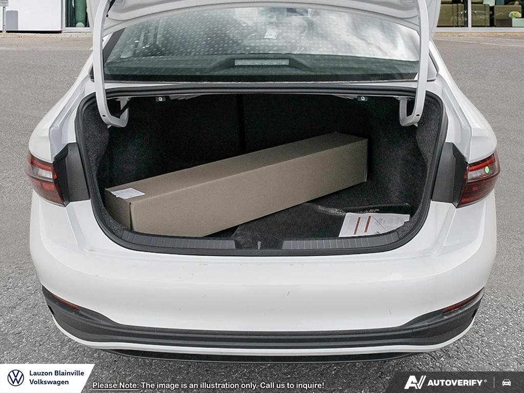 Volkswagen Jetta Trendline 2026 à Laval, Québec - 7 - w1024h768px