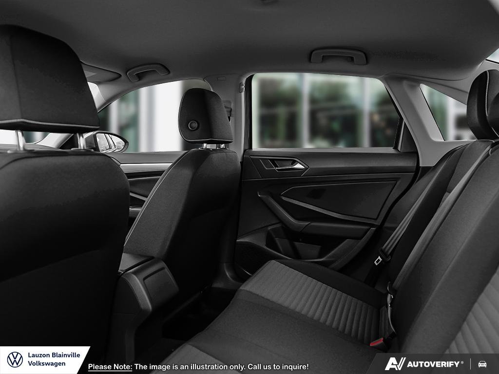 Volkswagen Jetta Trendline 2026 à Laval, Québec - 20 - w1024h768px