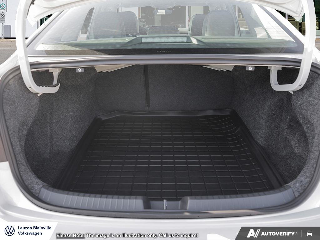 Volkswagen Jetta Comfortline 2026 à Laval, Québec - 7 - w1024h768px