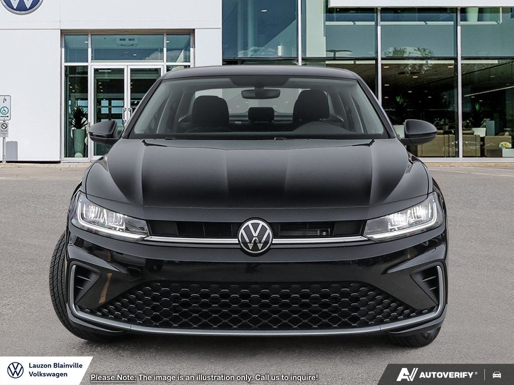 Volkswagen Jetta Trendline 2026 à Laval, Québec - 2 - w1024h768px