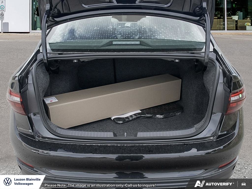 Volkswagen Jetta Trendline 2026 à Laval, Québec - 7 - w1024h768px