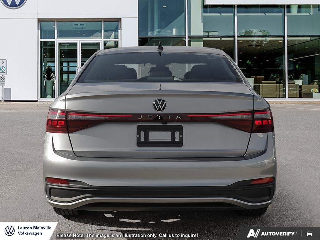 2026 Volkswagen Jetta Trendline in Laval, Quebec - 5 - w1024h768px