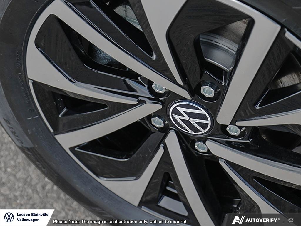 2026 Volkswagen Jetta Trendline in Laval, Quebec - 7 - w1024h768px
